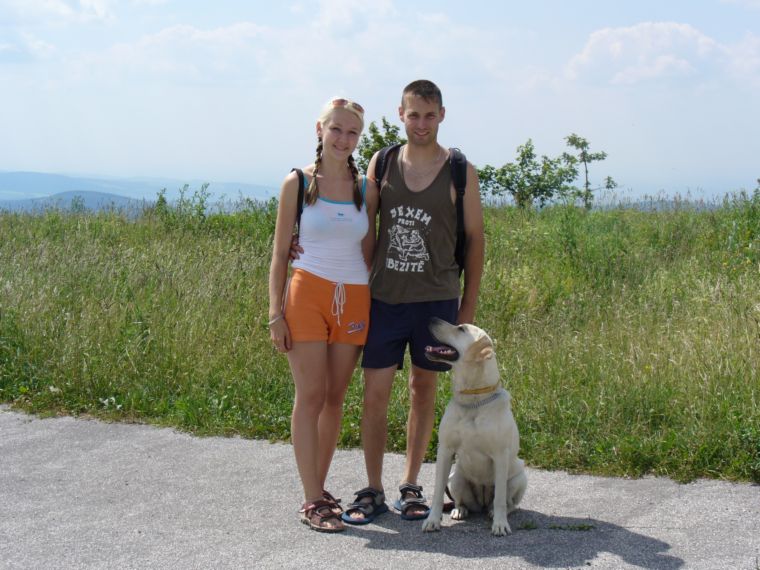 Výlet na Javořinu
